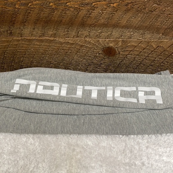 Nautica Boys’ Long Sleeve Shirt Gray Small (8) *FINAL PRICE* - Picture 4 of 5